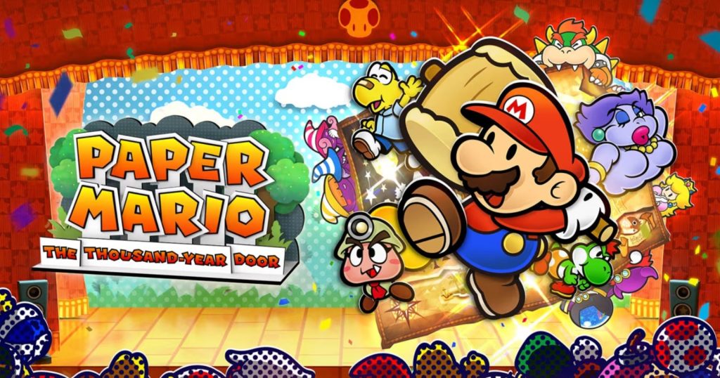 รีวิวเกม Paper Mario