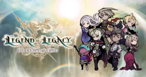 รีวิวเกม The Legend of Legacy HD Remastered